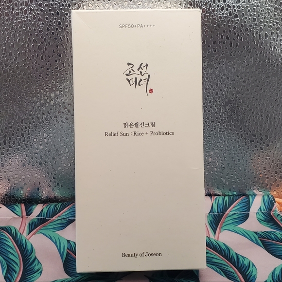 Beauty of Joseon Relief Sun Rice + Probiotics (SPF50+ PA++++) - Picture 3 of 4